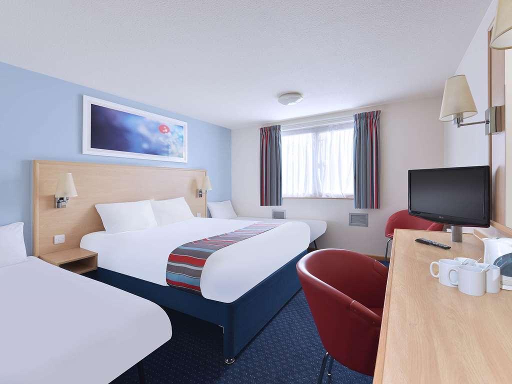Travelodge Leicester Hinckley Road חדר תמונה