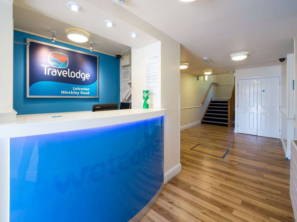 Travelodge Leicester Hinckley Road מראה פנימי תמונה
