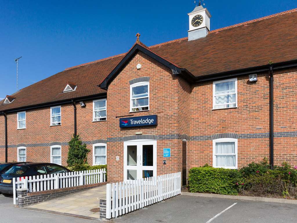 Travelodge Leicester Hinckley Road מראה חיצוני תמונה