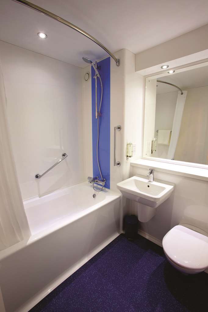 Travelodge Leicester Hinckley Road חדר תמונה