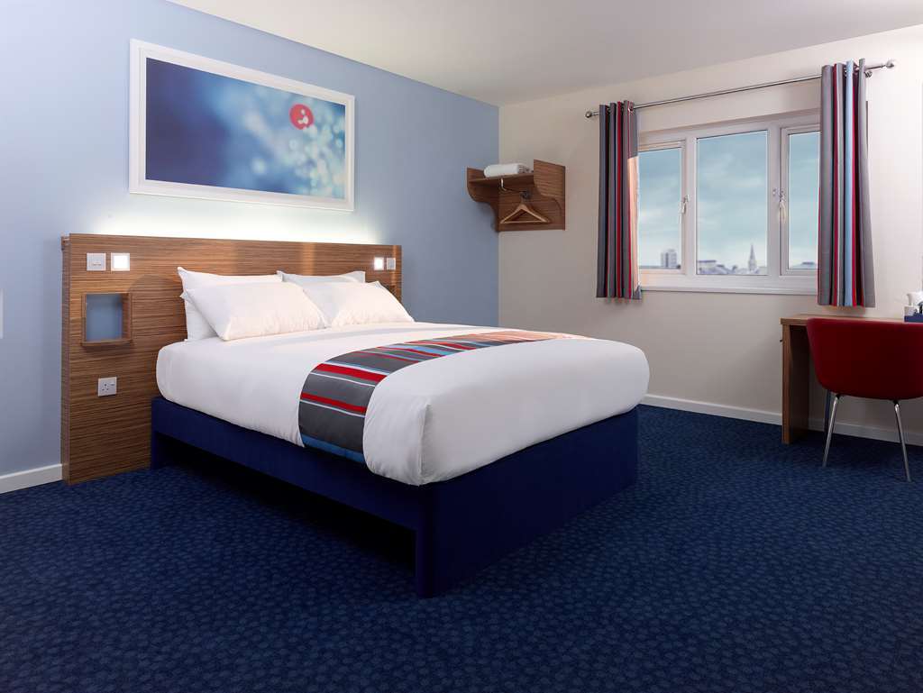 Travelodge Leicester Hinckley Road חדר תמונה