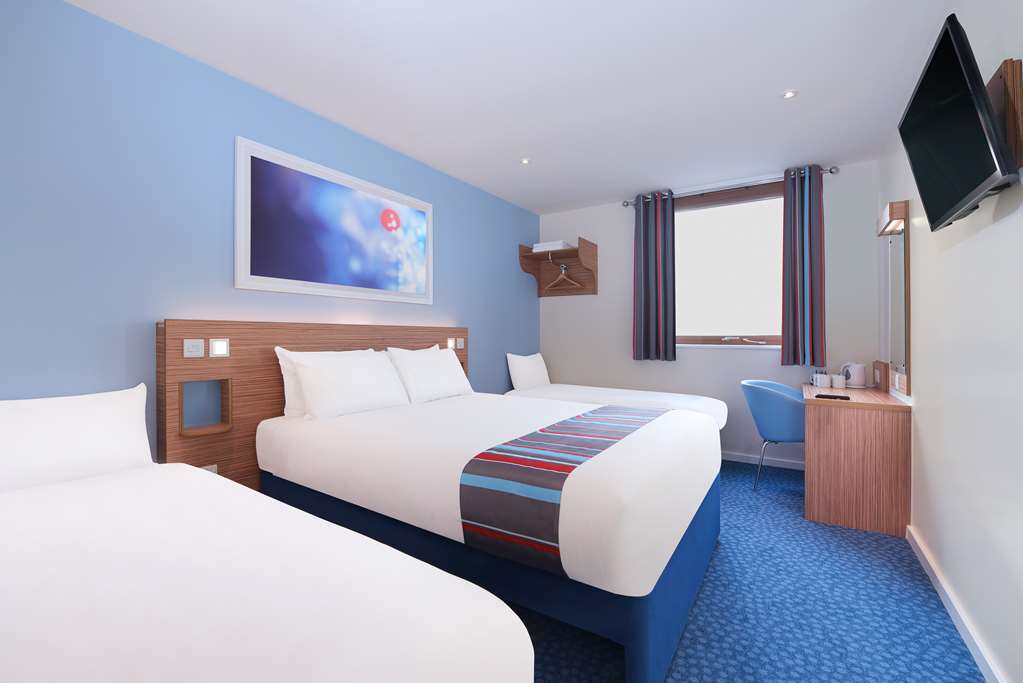 Travelodge Leicester Hinckley Road חדר תמונה
