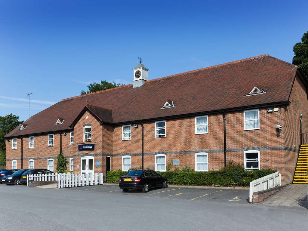 Travelodge Leicester Hinckley Road מראה חיצוני תמונה