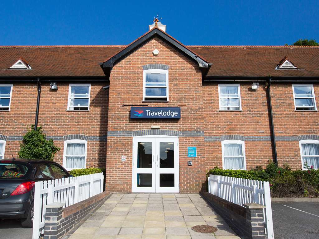 Travelodge Leicester Hinckley Road מראה חיצוני תמונה