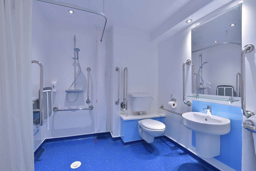 Travelodge Leicester Hinckley Road חדר תמונה