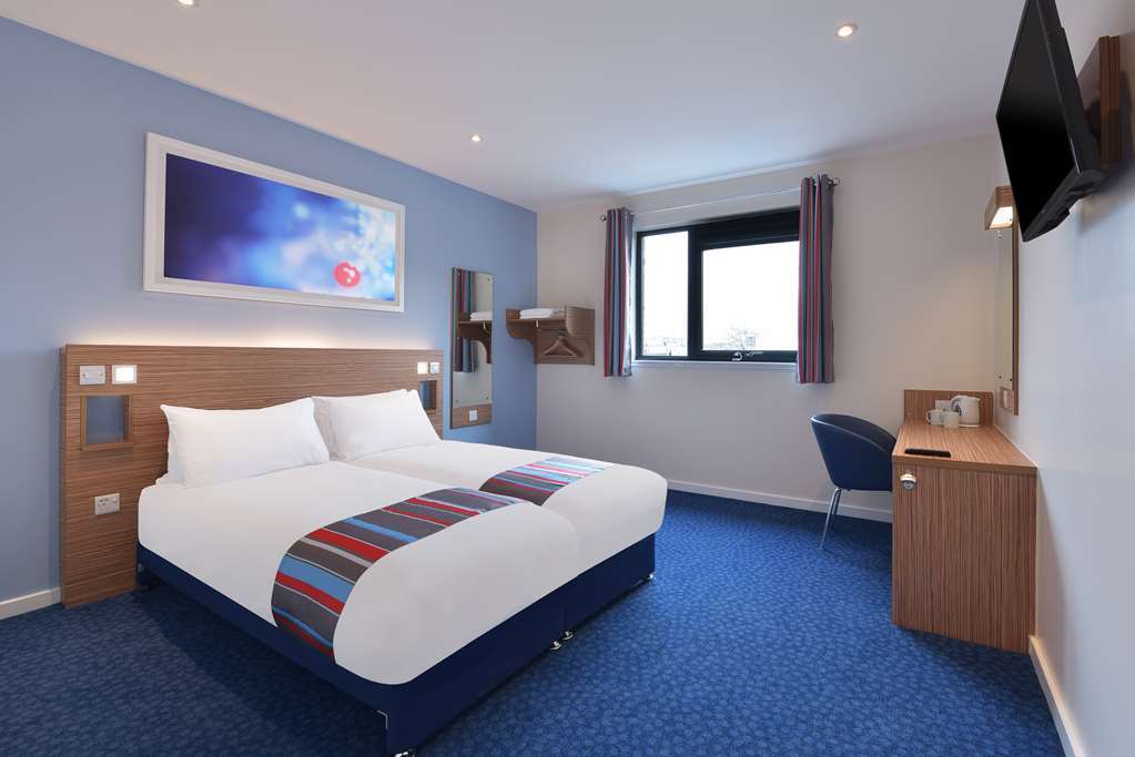 Travelodge Leicester Hinckley Road חדר תמונה