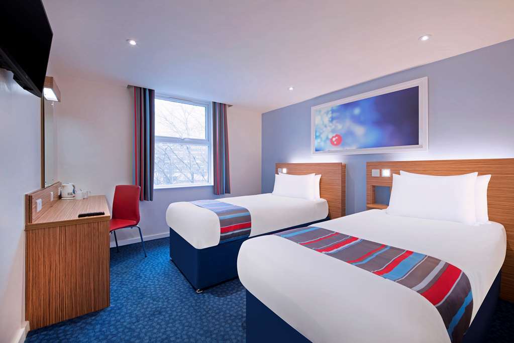 Travelodge Leicester Hinckley Road חדר תמונה